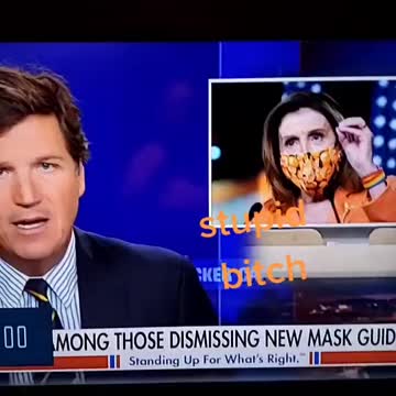 Nancy pelosi he has lost her mind