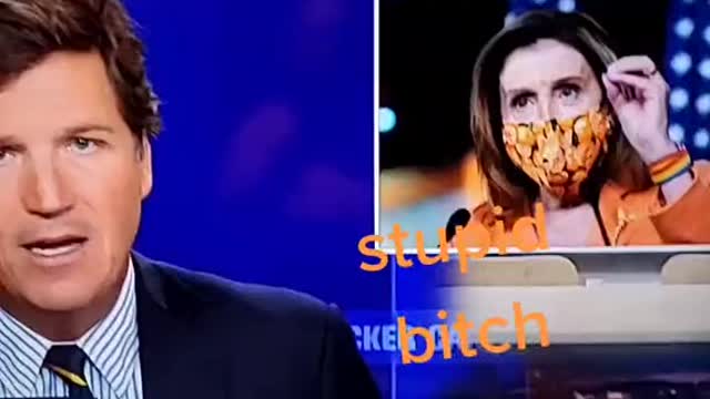 Nancy pelosi he has lost her mind