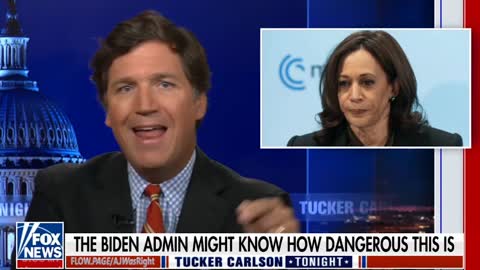 Tucker Carlson: Does The Biden Administration Want China To Invade Taiwan?