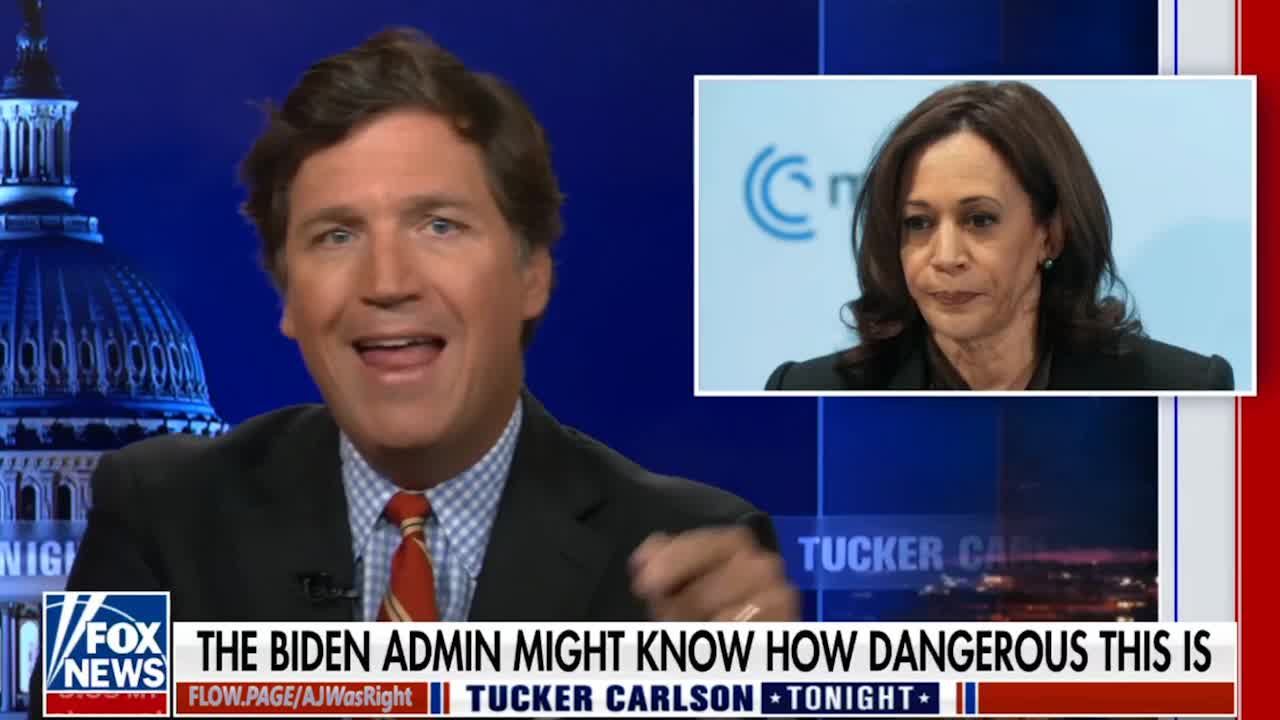 Tucker Carlson: Does The Biden Administration Want China To Invade Taiwan?