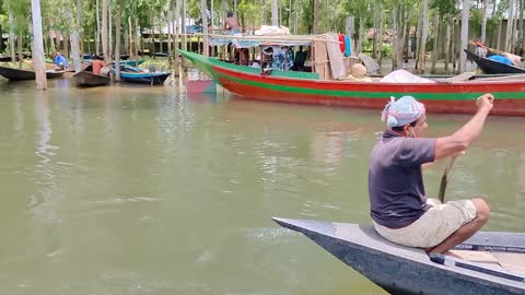 Big River / mini coxbazar