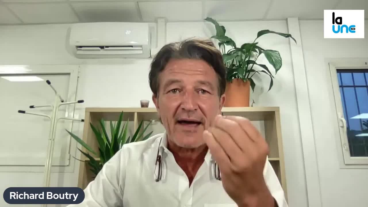 La Une TV - Emission du 24 Juillet 2021