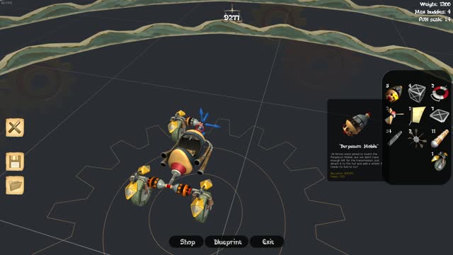 Cargo! The Quest for Gravity Pt.6
