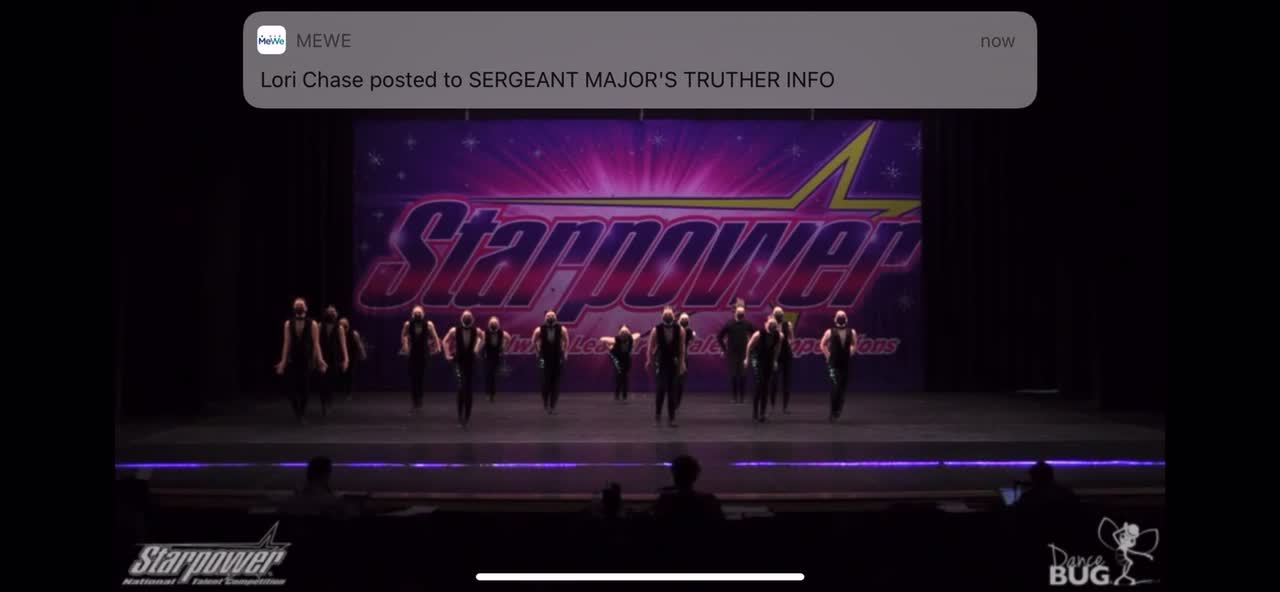 Dance competition April 25th 2021 (Dance #2)