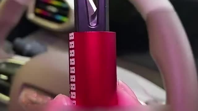 Emergency seat belt cutter and window breaker