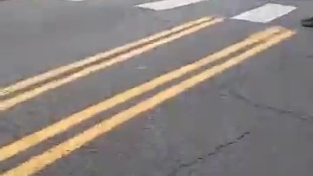 Joey Camp 2020 - George Floyd's Alleged Relative Assaults Innocent Man in Portland