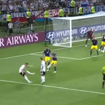 What is the most beautiful goal?😍