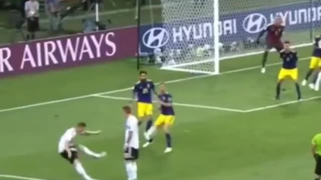 What is the most beautiful goal?😍