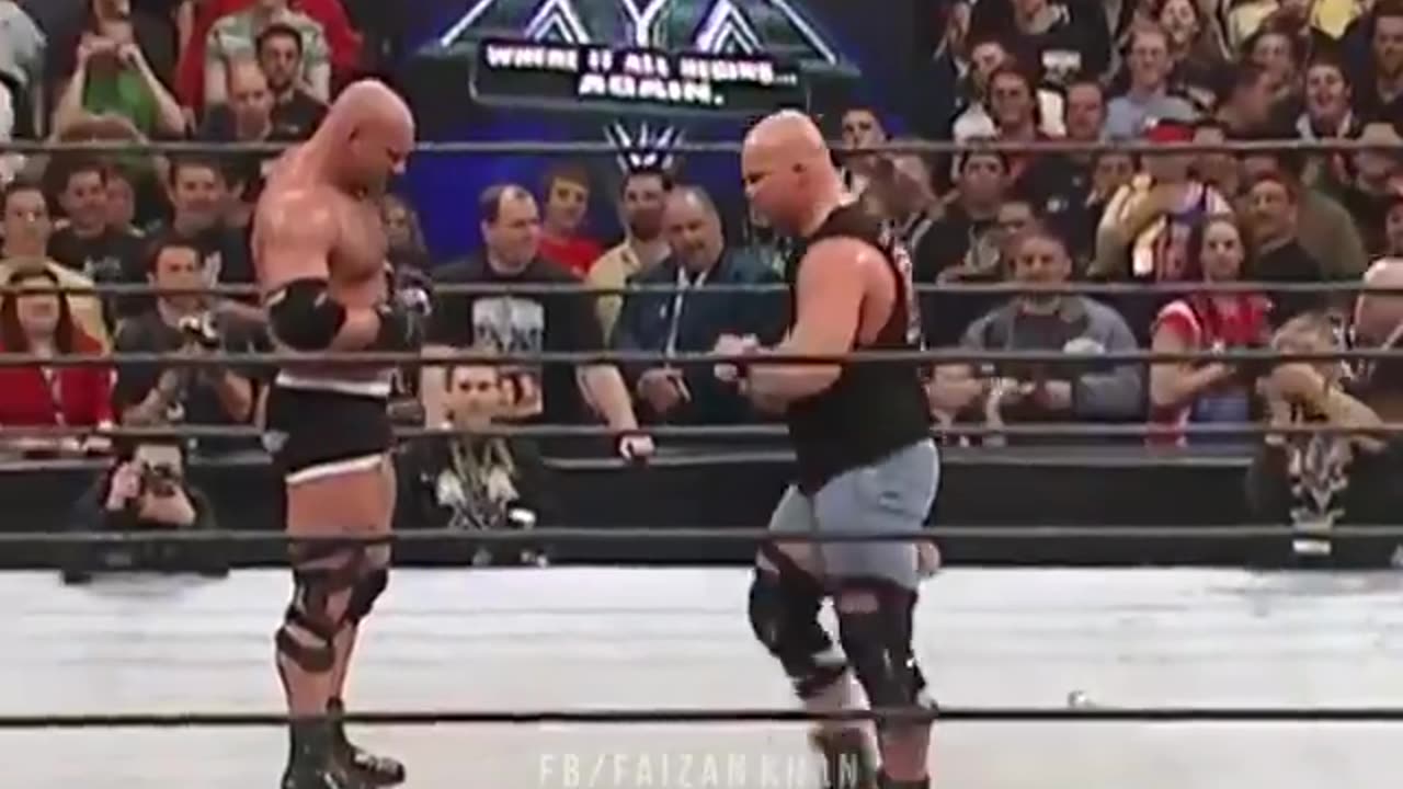 WWE WRESTLEMANIA FULL MATCH GOLDBERG VS BROCK LESNAR