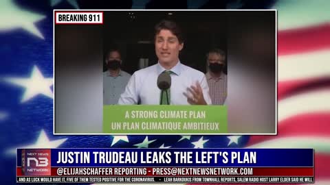 Justin Trudeau LEAKS the Left's Plan to Grow their Power after Learning from Pandemic Lockdowns