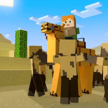 Minecraft Animations #41