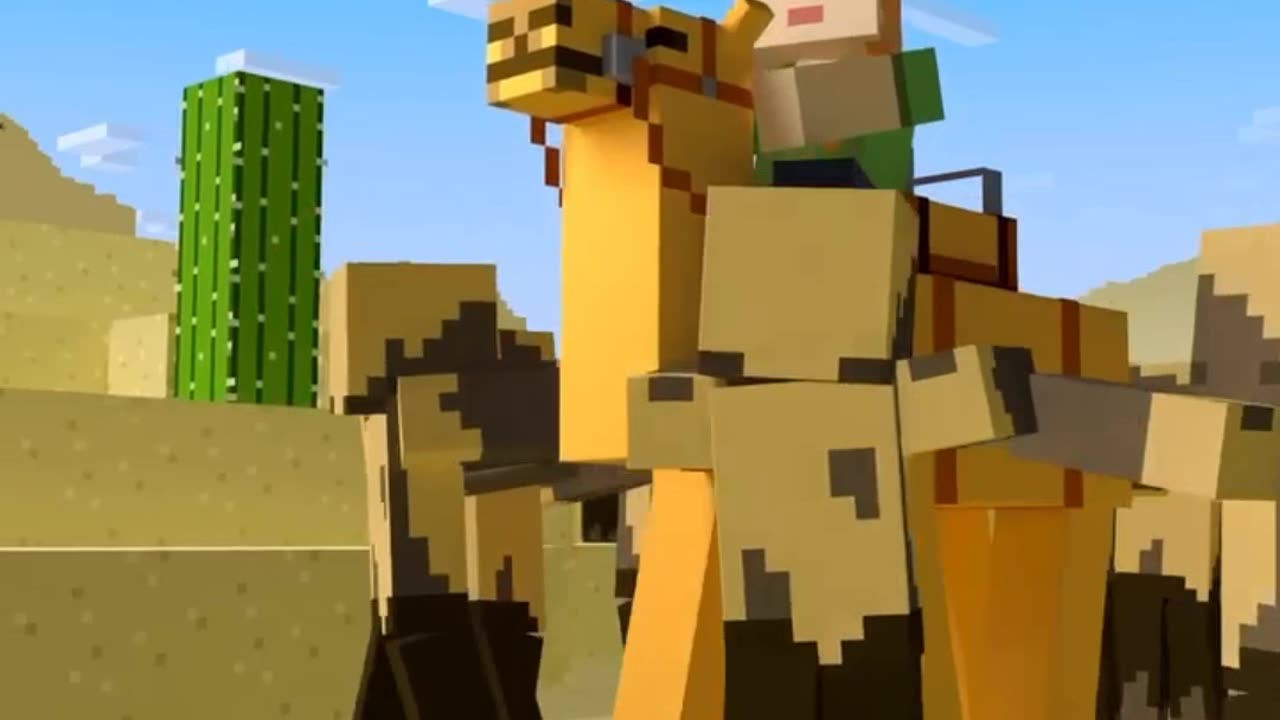 Minecraft Animations #41