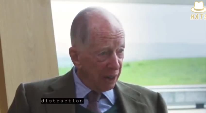 Covid Is A Distraction - Jacob Rothschild