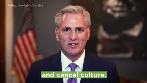 Kevin McCarthy JOINS Rumble