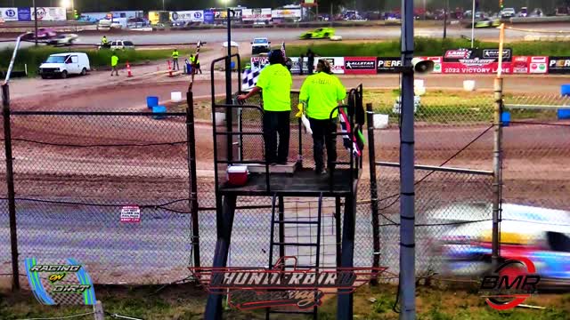 7-2-22 Modified Feature Thunderbird Raceway