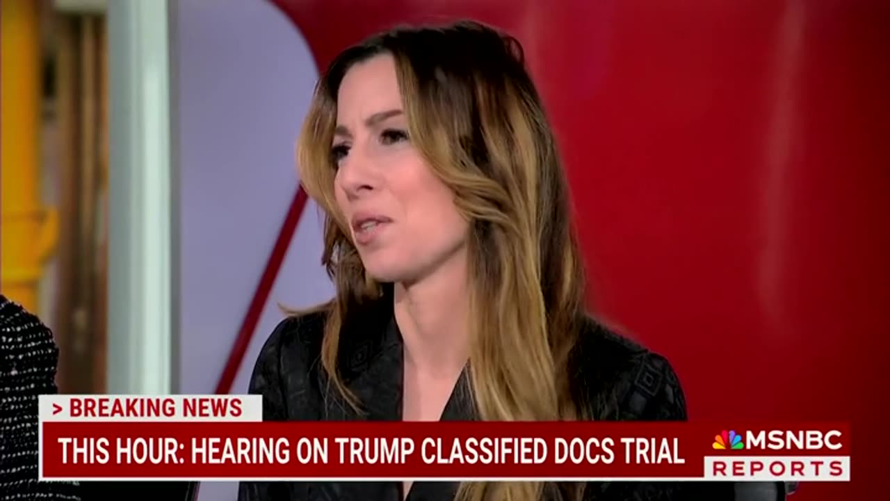 MSNBC Legal Analyst Says Trump Trial Schedule Has ‘No Intention’ Of Playing Out