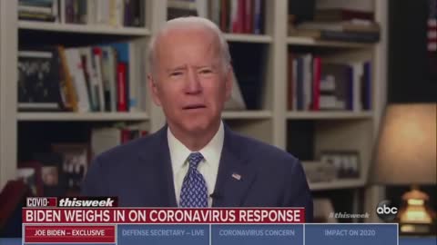 DUMB AS A ROCK JOE BIDEN