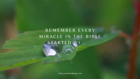 Miracles