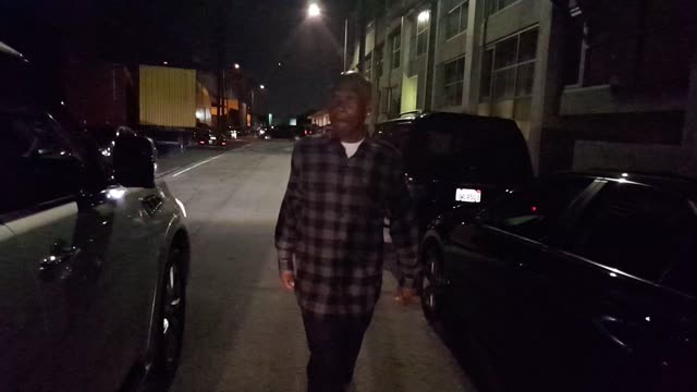 LA radio star Big Boy leaving Mama Gallery