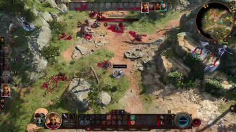 Uncut Let's Play Yes Chad in Baldur's Gate 3 part 1
