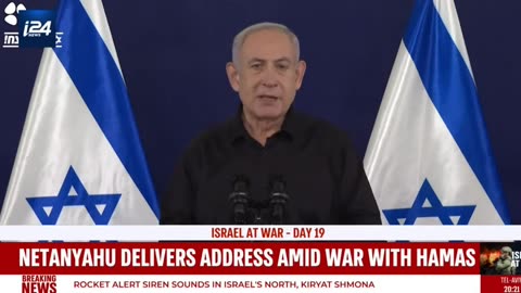 Joseph Martelli jjm7777 Benjamin Netanyahu we are the people of the light