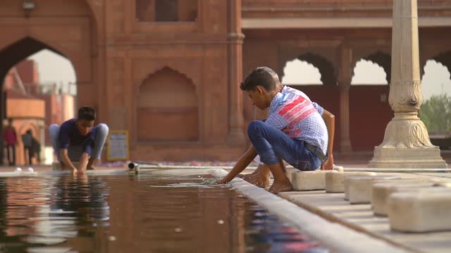 Beautiful time/Islamic culture/nice moment