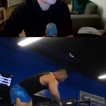 Martialclub training at gym