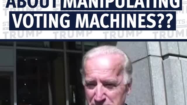 Mandate Voting Machines
