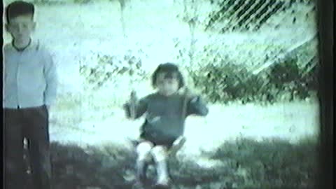 1960 Family Movies - Part 2 (no audio)