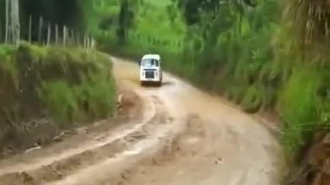 Esse é fera no volante