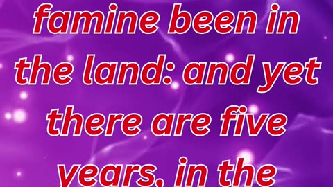 "A Time of Famine: Joseph’s Revelation of God’s Plan" Genesis 45:6#short #youtube #ytshorts #ytviral