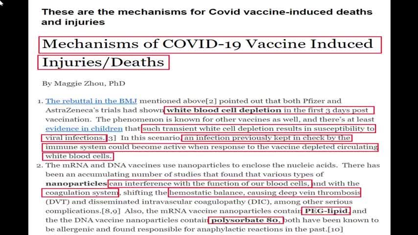 BA Pilot Explains How Vaccine Damage Is Pushing The Airline Industry Into Crisis Mode