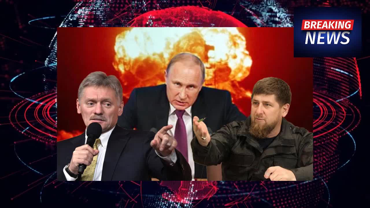 The friendship between Russian leader Putin and Chechen leader Kadyrov is over