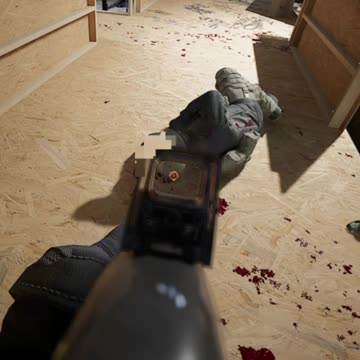 Brutal Shotgun kill | BodyCam Gameplay