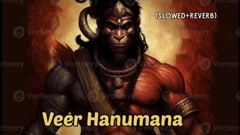 Veer Hanuman // Jay shree Ram 🚩