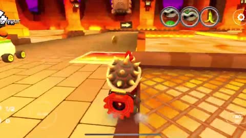 Mario Kart Tour - Toadette Cup Challenge: Vs. Mega Bowser