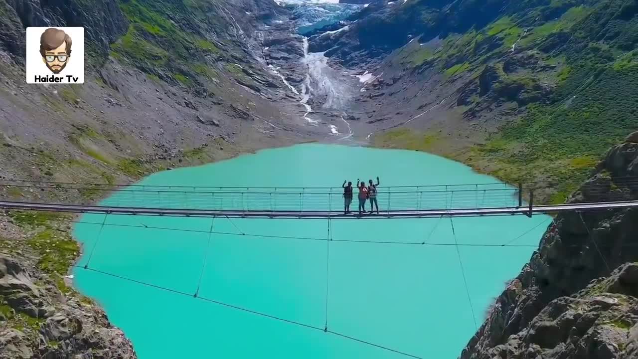 8 Most Dangerous Places You Can Visit دنیا کی سب سے خوفناک جگیں Haider Tv