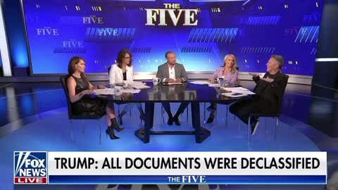 Bongino on the Five.