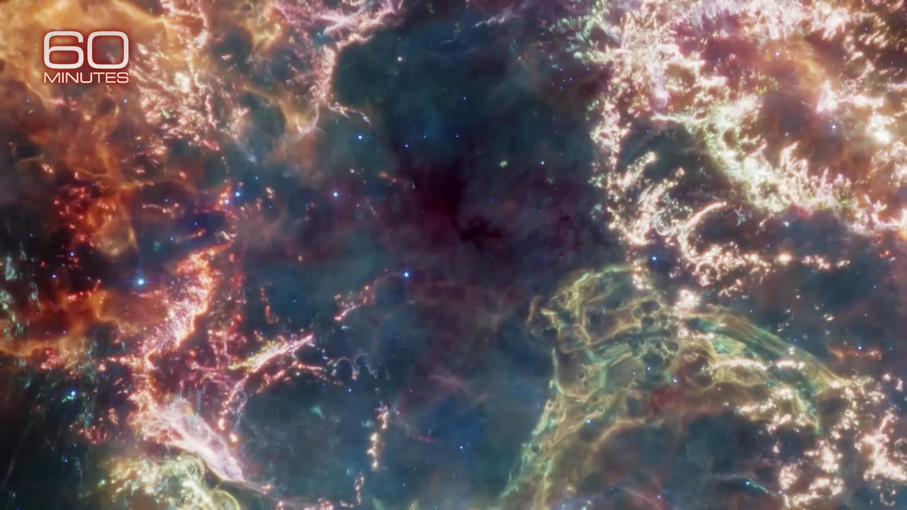 NASA's James Webb Space Telescope Stunning new images captured of the universe