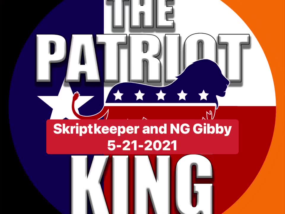 Skriptkeeper and NG Gibby May 21, 2021