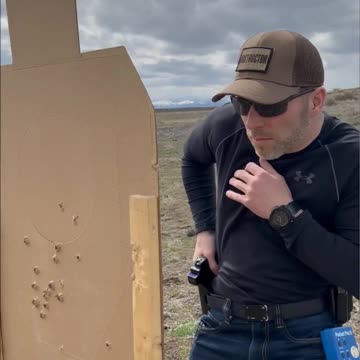 Shooting From Retention Short