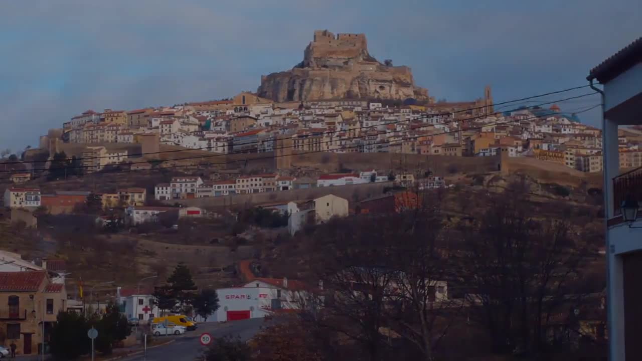 MORELLA - Castellón - Valencia - España