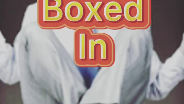 Boxed in