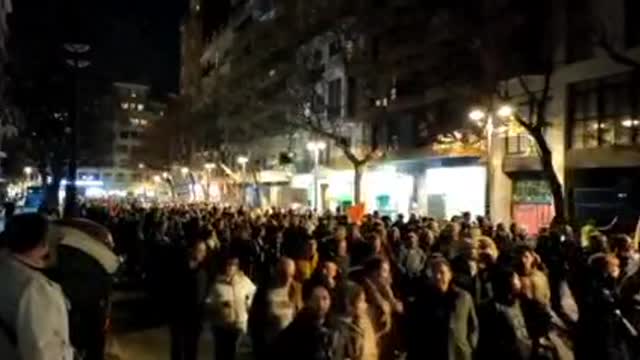 Spain - Valencia - Jan 15, 2022