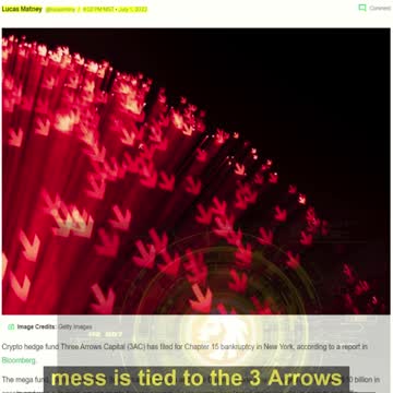 #FTX #Voyager #BlockFi Turmoil Over 3AC. More Companies To Follow. Protecting Yourself. #shorts