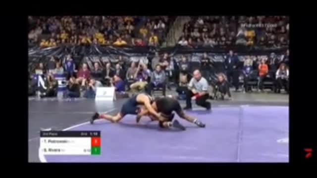 wrestling