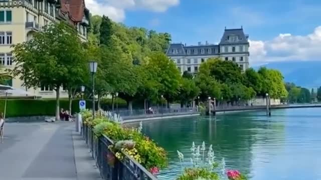 stunning switzerland
