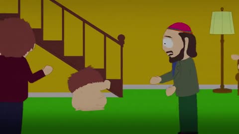 South Park Boo-Boo Present - 'SHOTS!!!' - s23e03