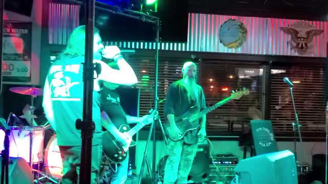 Problem With Polly "Freedom"