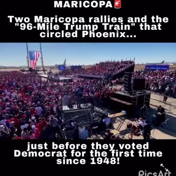 Maricopa 4 Trump